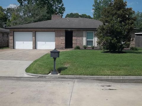 A home in Friendswood