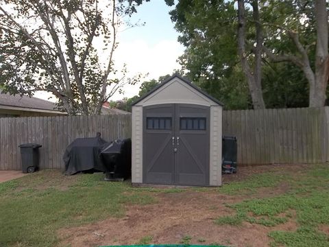 A home in Friendswood