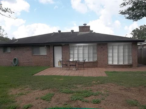 A home in Friendswood