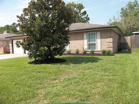 A home in Friendswood