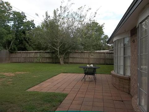 A home in Friendswood