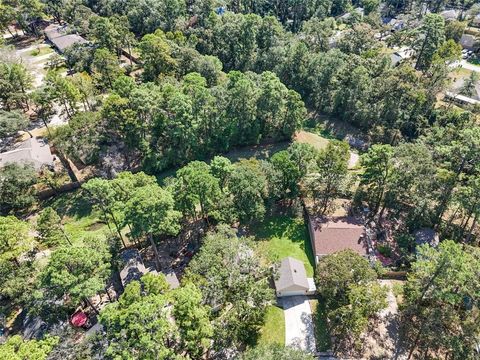 A home in The Woodlands