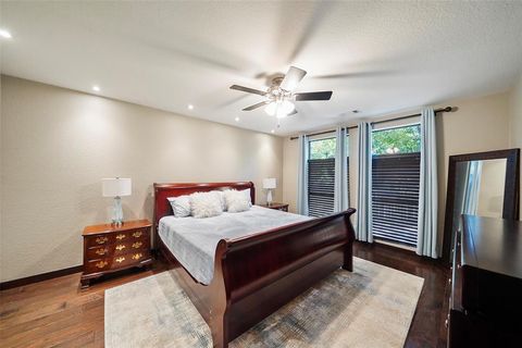 A home in The Woodlands