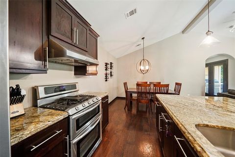 A home in The Woodlands