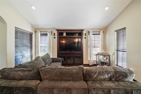 A home in The Woodlands