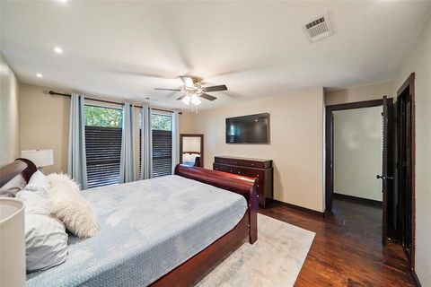 A home in The Woodlands