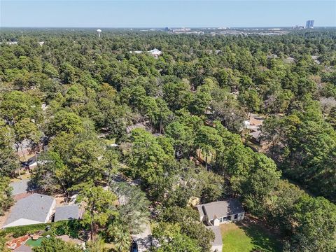 A home in The Woodlands