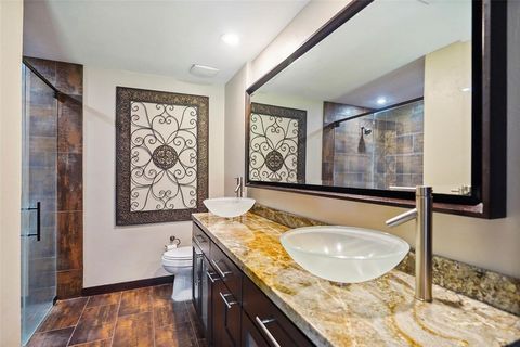 A home in The Woodlands