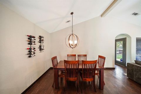 A home in The Woodlands