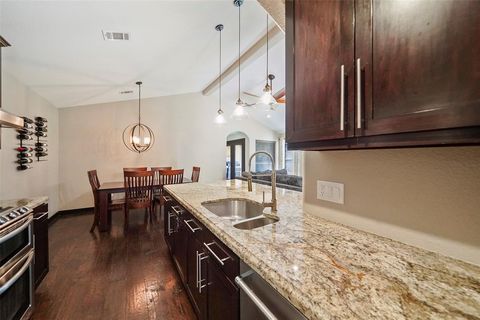 A home in The Woodlands