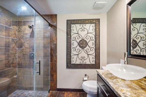 A home in The Woodlands