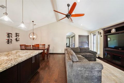 A home in The Woodlands