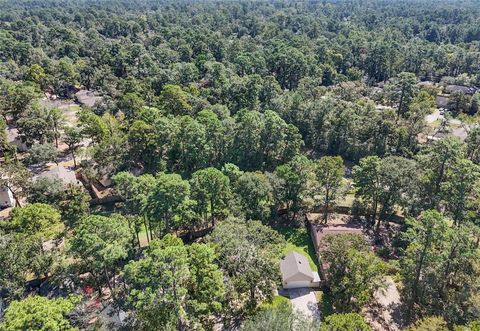A home in The Woodlands