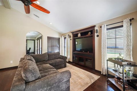 A home in The Woodlands