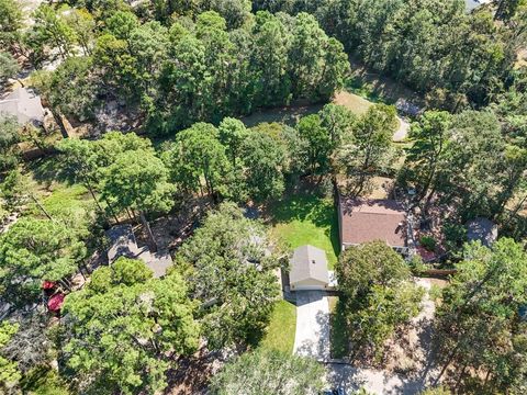 A home in The Woodlands