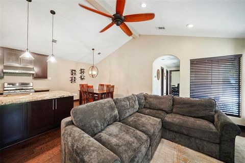 A home in The Woodlands