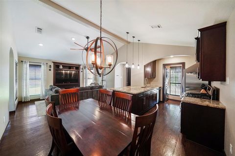 A home in The Woodlands