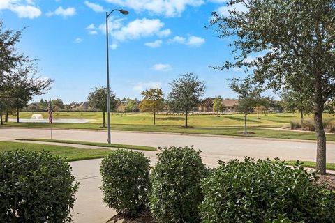 A home in Cypress