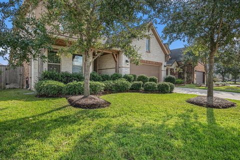 A home in Cypress