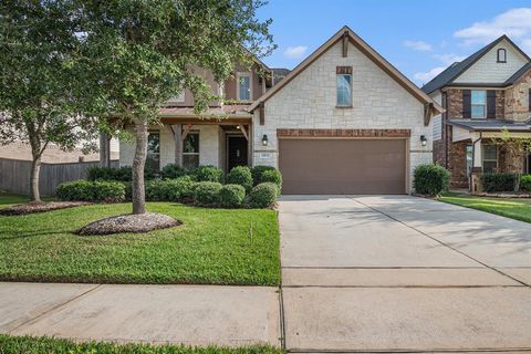 A home in Cypress