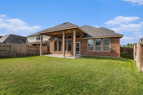 A home in Cypress