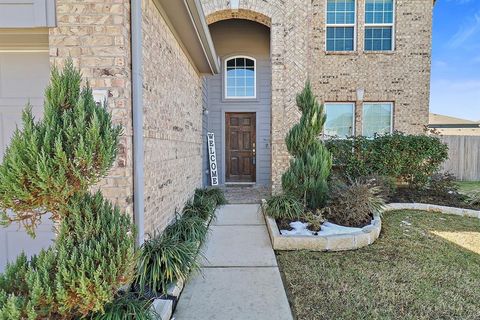 A home in Baytown