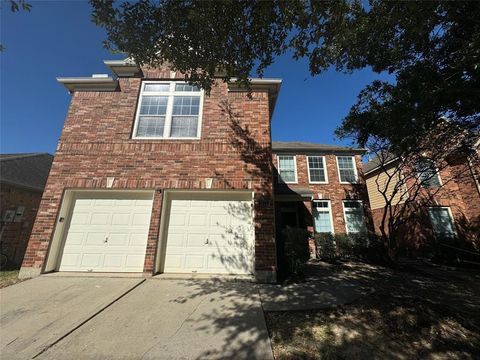 A home in Pearland