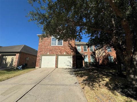 A home in Pearland