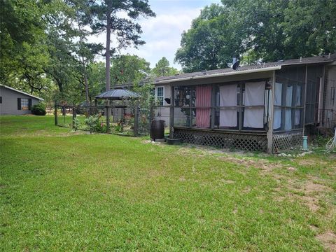 A home in Crockett