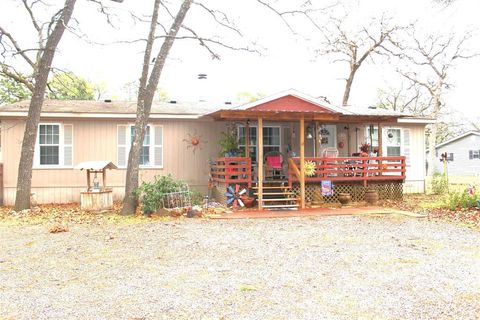 A home in Crockett