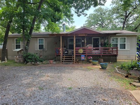 A home in Crockett