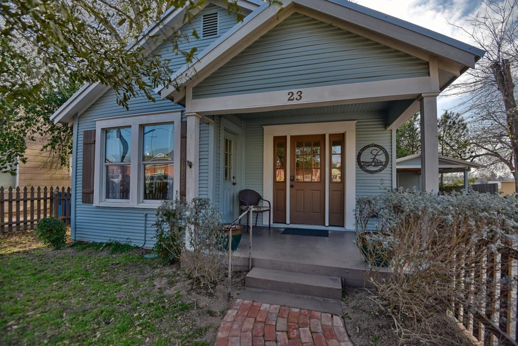 23 N Harris Street, Bellville, Texas image 1