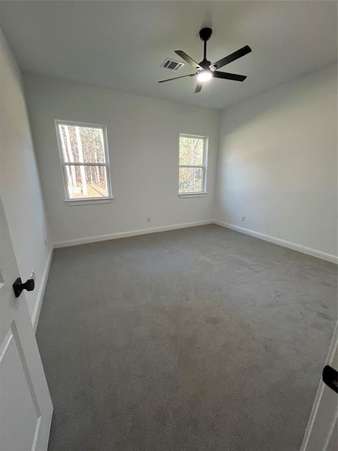 A home in Huntsville