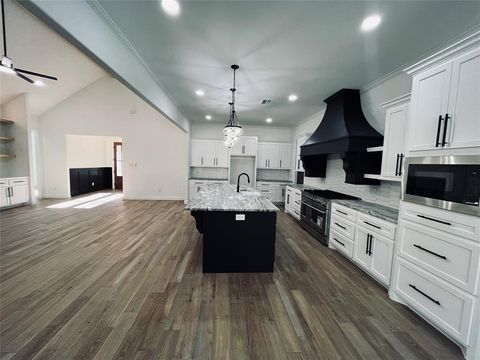 A home in Huntsville
