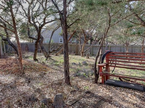 A home in Wimberley