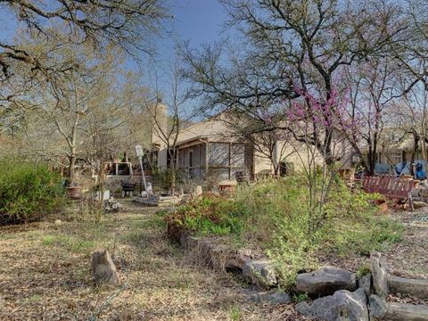 A home in Wimberley