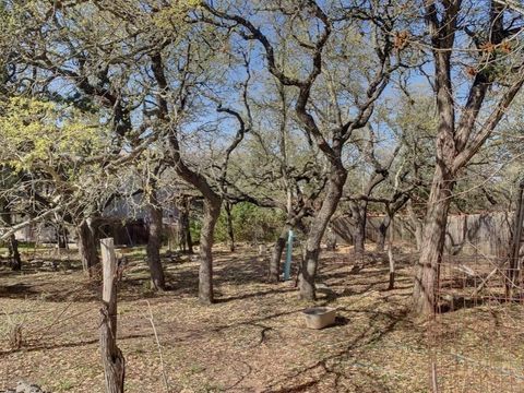 A home in Wimberley