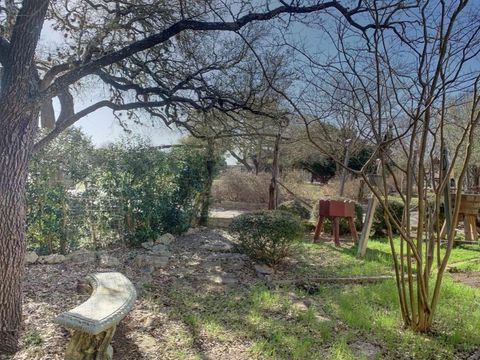 A home in Wimberley