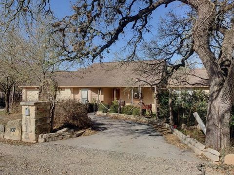 A home in Wimberley