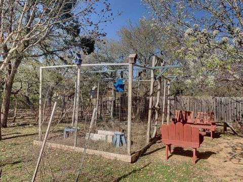 A home in Wimberley