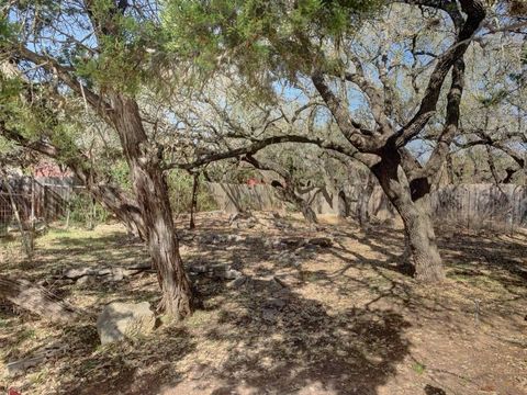 A home in Wimberley