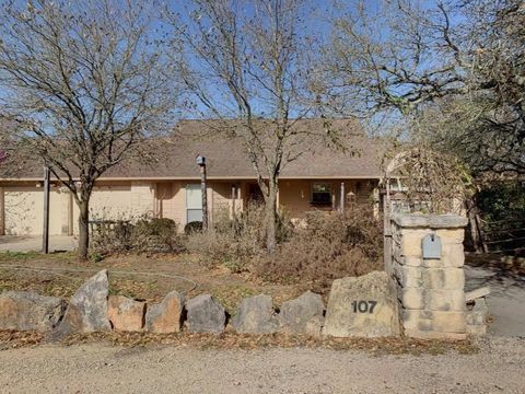 A home in Wimberley