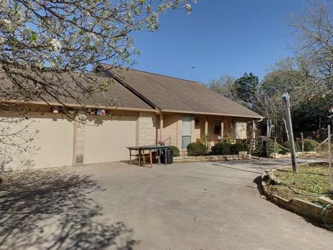A home in Wimberley
