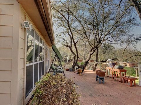 A home in Wimberley