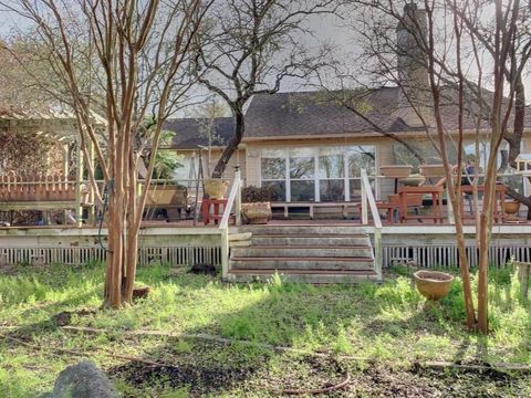 A home in Wimberley