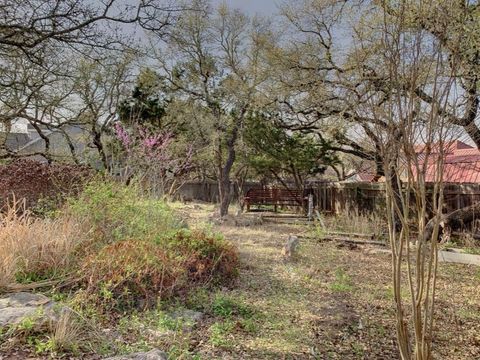 A home in Wimberley