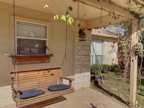 A home in Wimberley