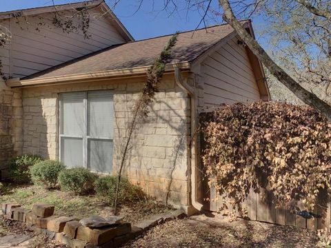 A home in Wimberley