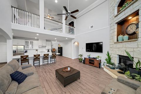 A home in Friendswood