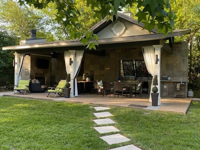 11 Hope Valley Place, The Woodlands, Texas image 15